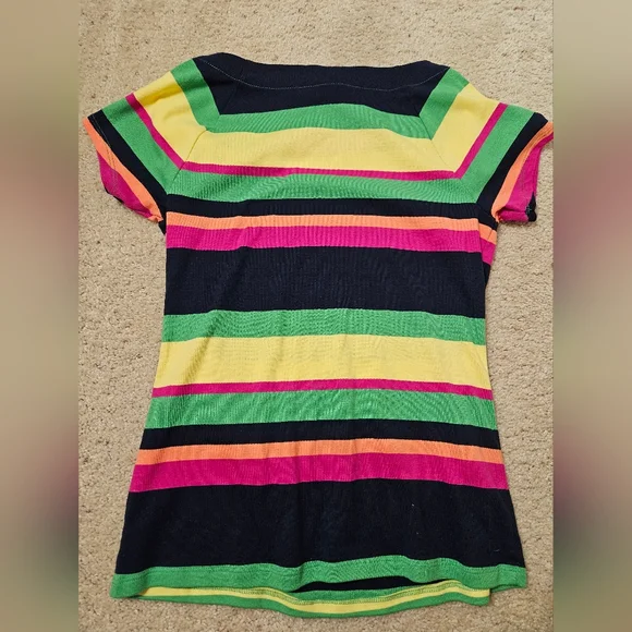 Ralph Lauren striped shirt - Picture 3 of 3